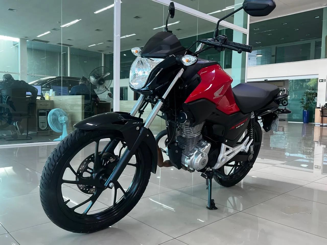 Honda CG 160 START