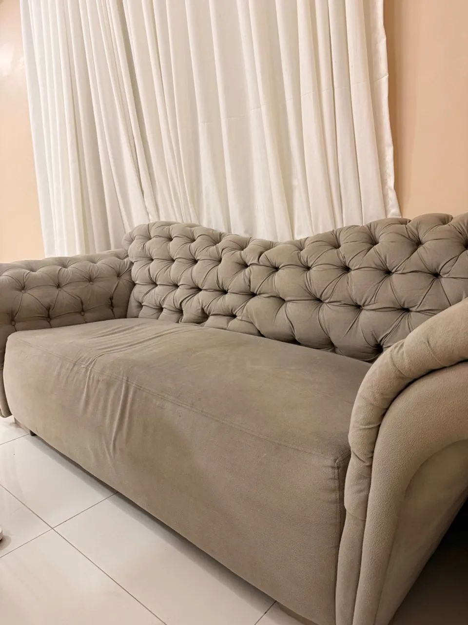 SOFÁ CHERSTERFILD  - Foto 2