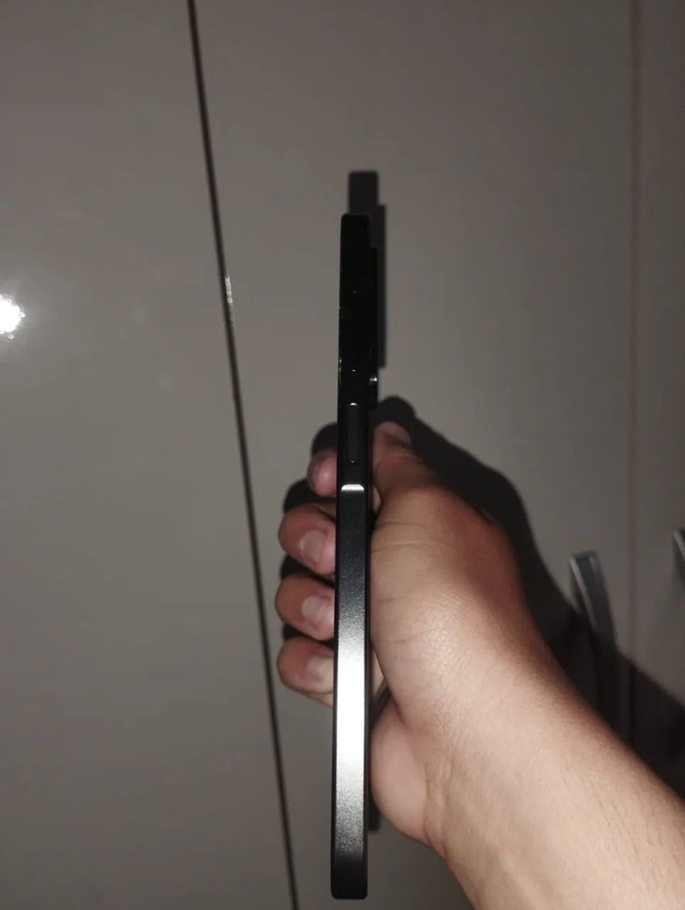 VENDO A17 128GB PRETO - Foto 3
