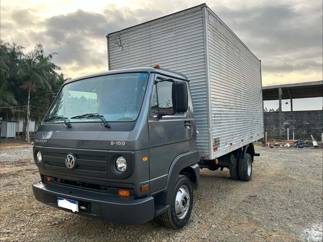 Vendo 8-150 E Delivery 2010