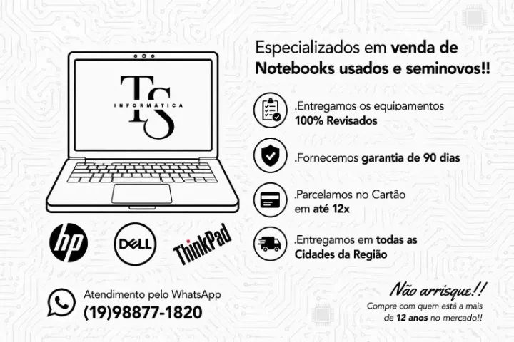 Ultrabook Dell i5 Latitude 11a Geração com Ótima Configuração/ Forneço Garantia/ Parcelo - Foto 6