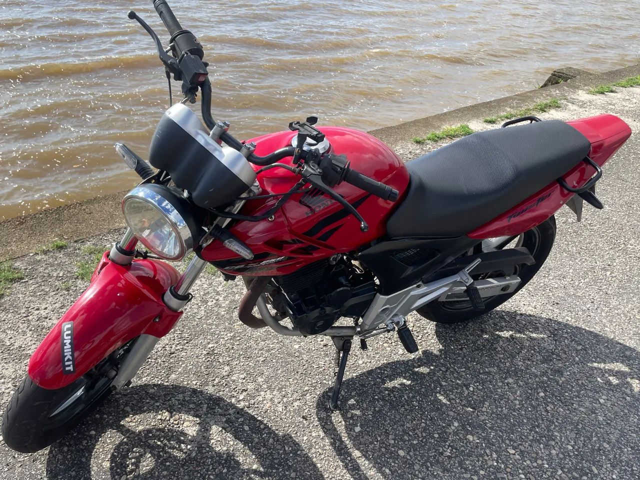 CBX 250  Bairro E Interior  - Foto 3