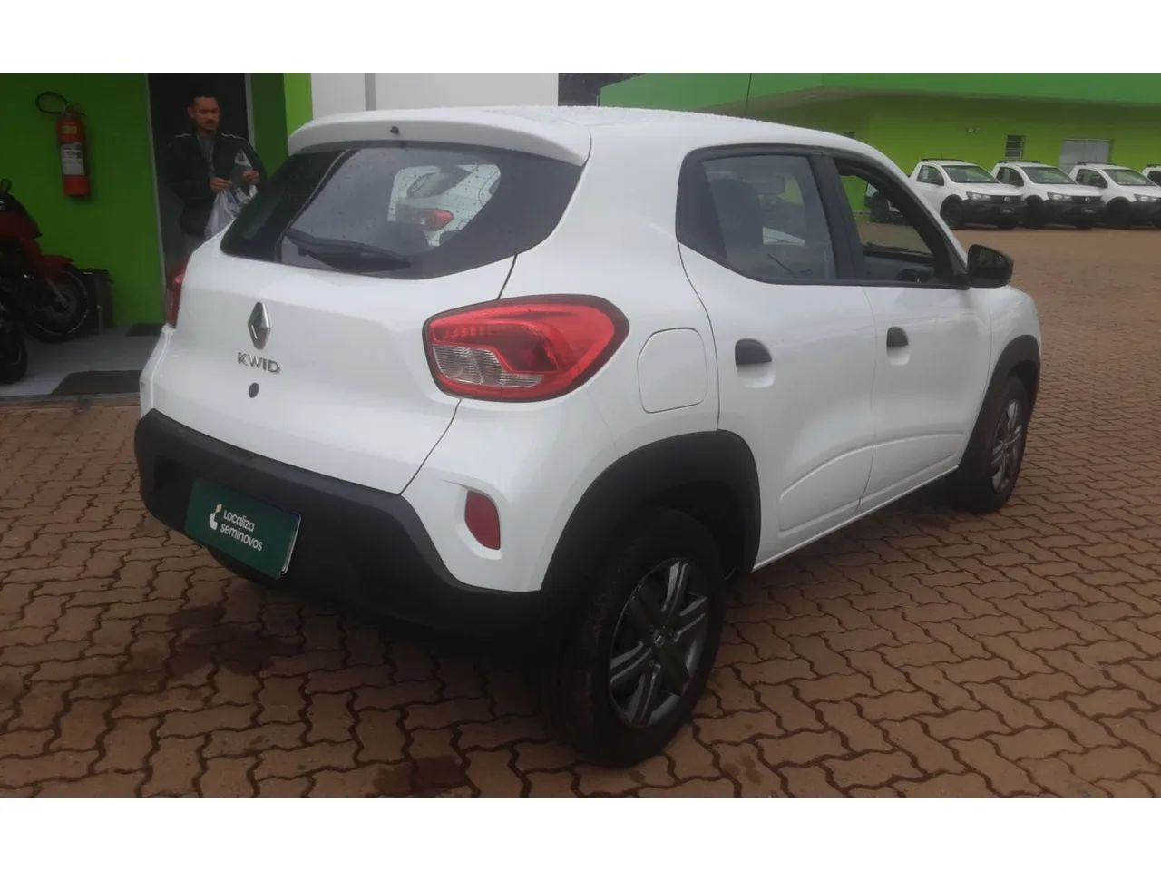 Renault Kwid 1.0 Zen 2026 - Foto 5