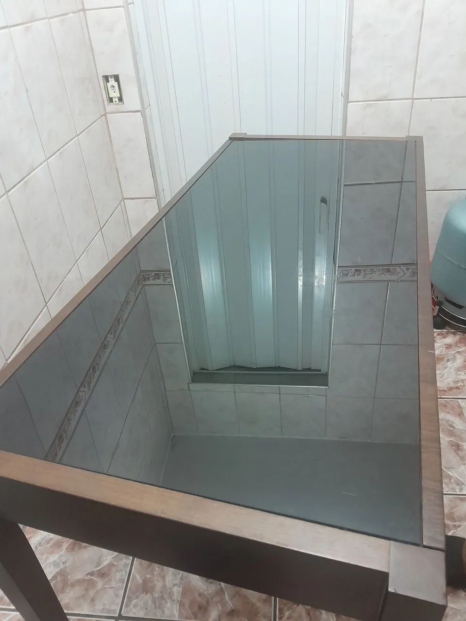 Mesa De Vidro