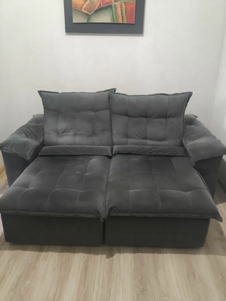 Sofá retrátil  - Foto 2