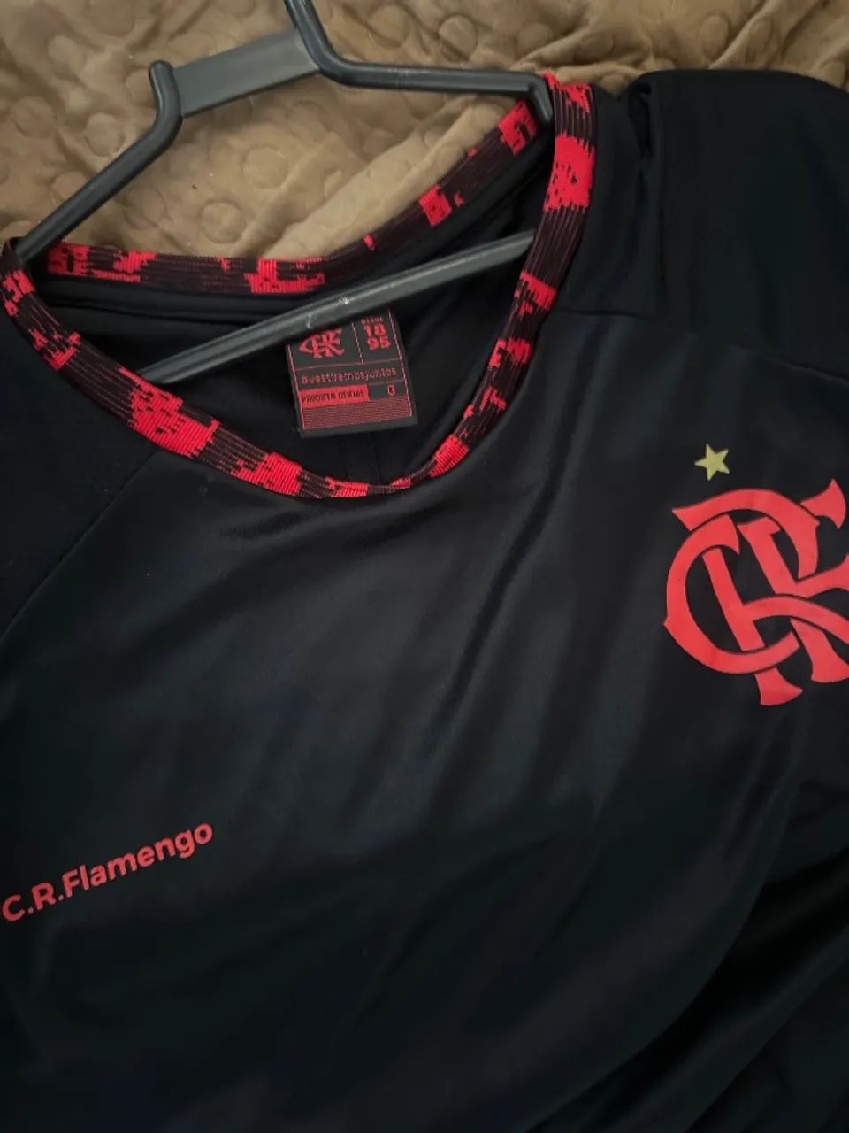 Camisa original Flamengo  - Foto 2