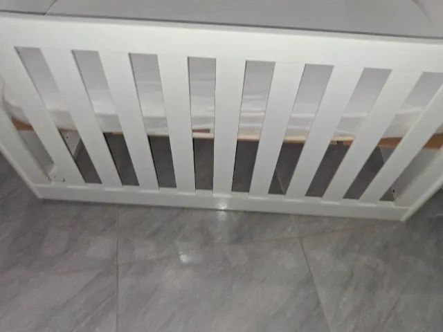 Berço/cama (com colchão) - Foto 3