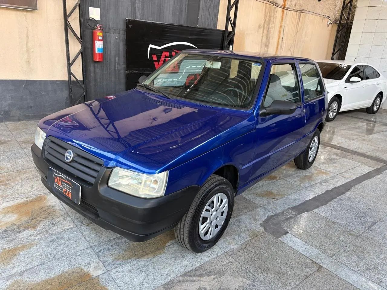 Fiat Uno Uno Mille 1.0 Fire/ F.Flex/ ECONOMY 2p 2008