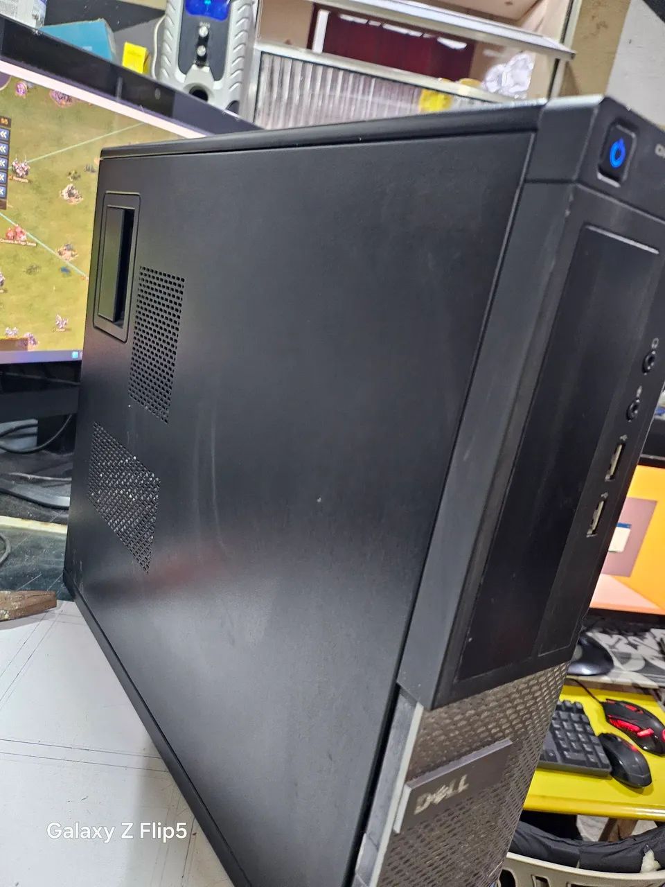 Pc Dell Core i5 3 geração, suporta ate i7  - Foto 2