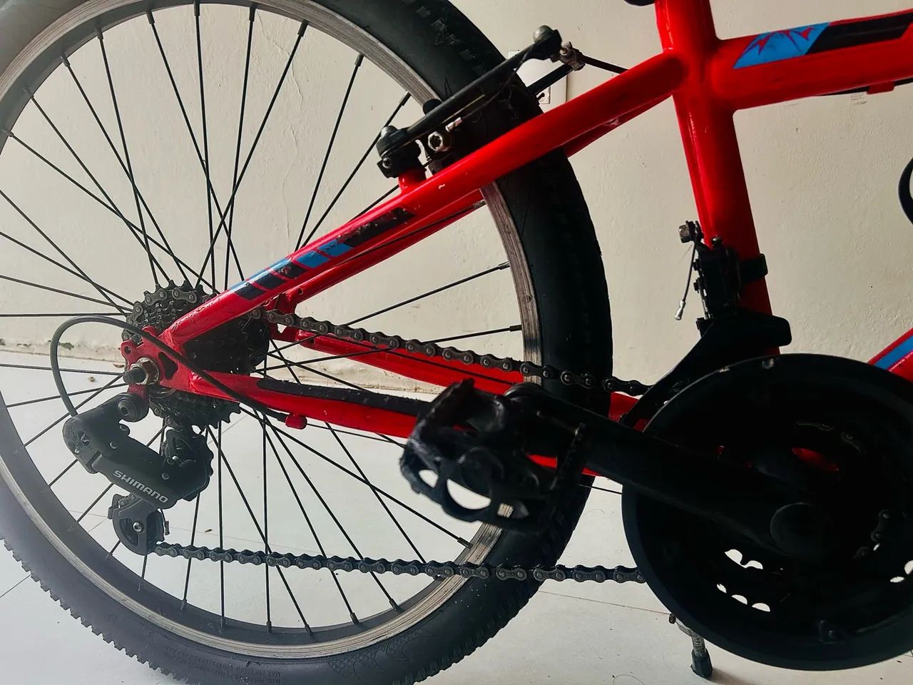 Bicicleta infantil Groove aro 24 - Foto 3