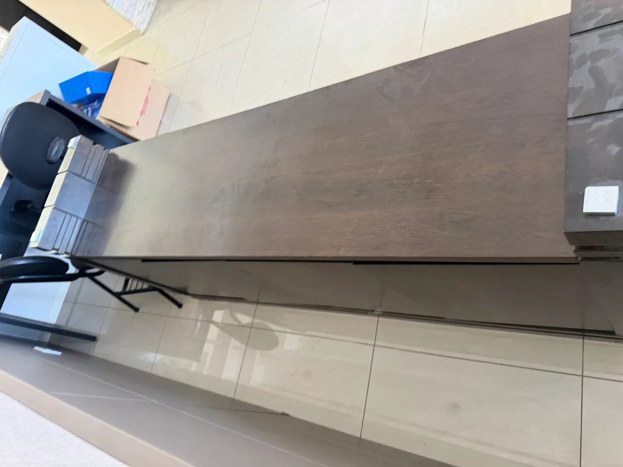 Vendo rack em mdf  - Foto 2