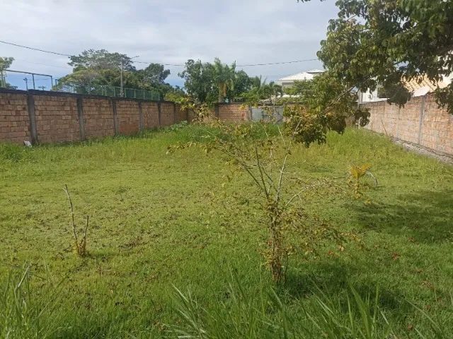 Alugo lote no Outeiro da gloria 