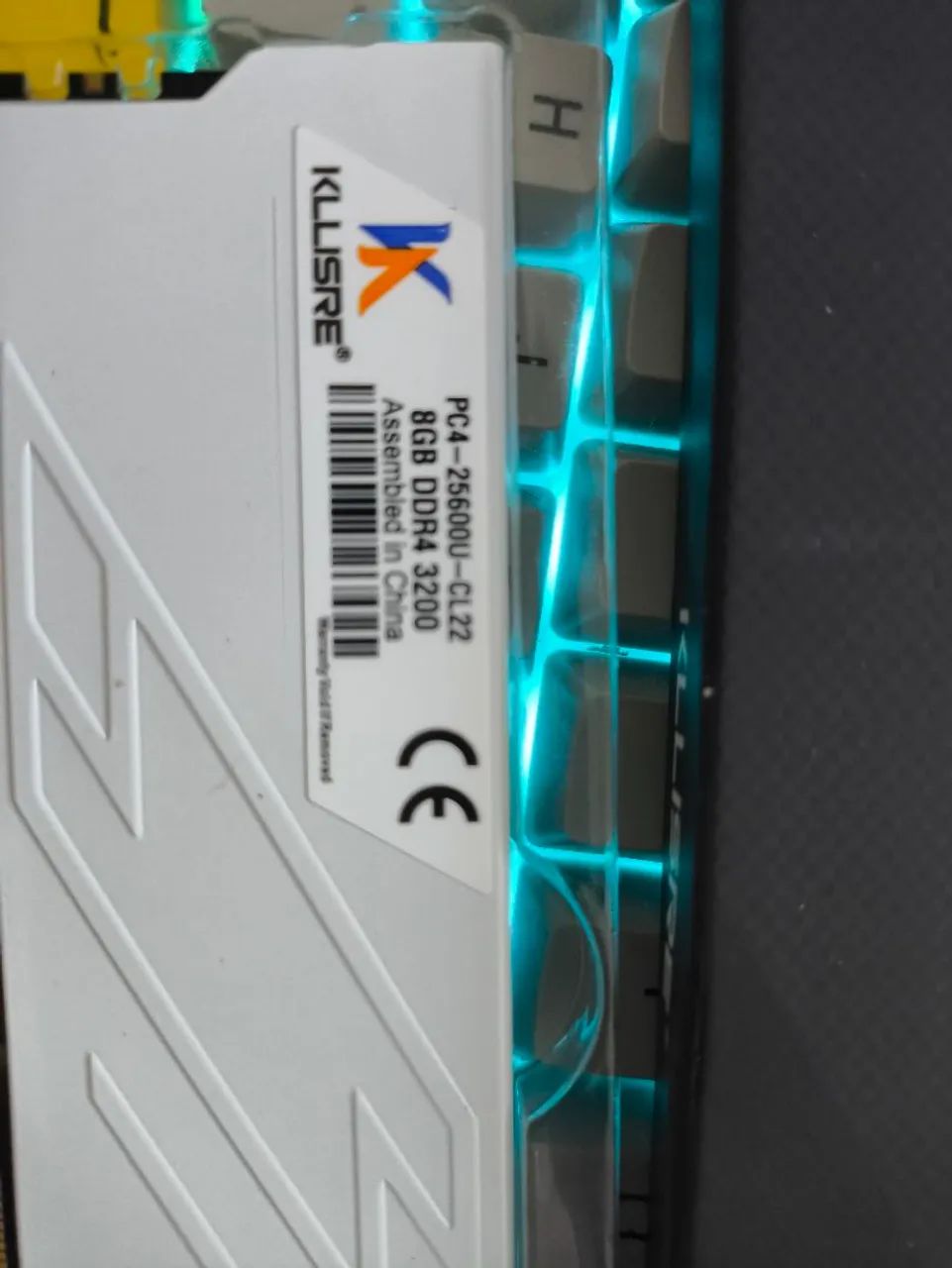 MEMÓRIA RAM DDR4 8GB  - Foto 5