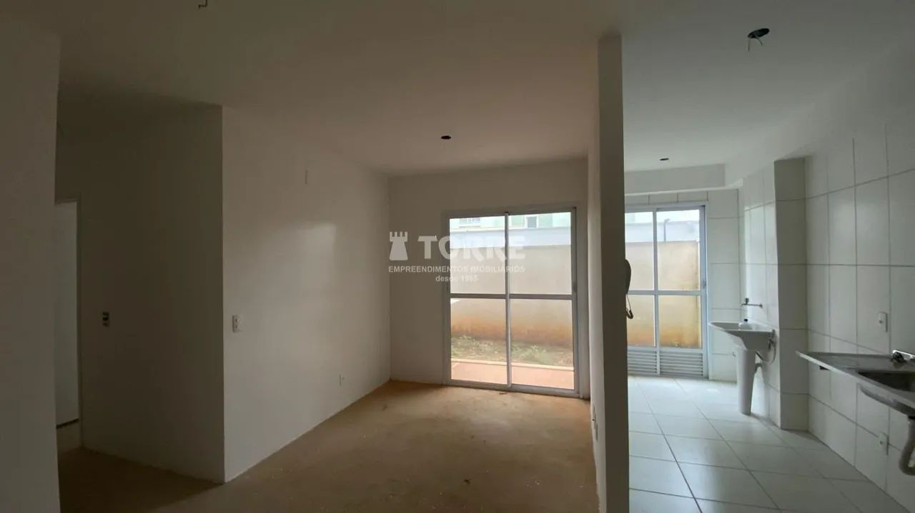 apartamento - Jardim Rosolém - Hortolândia - Foto 2
