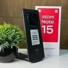 Redmi Note 15 4g 256 gb Preto  - Foto 3