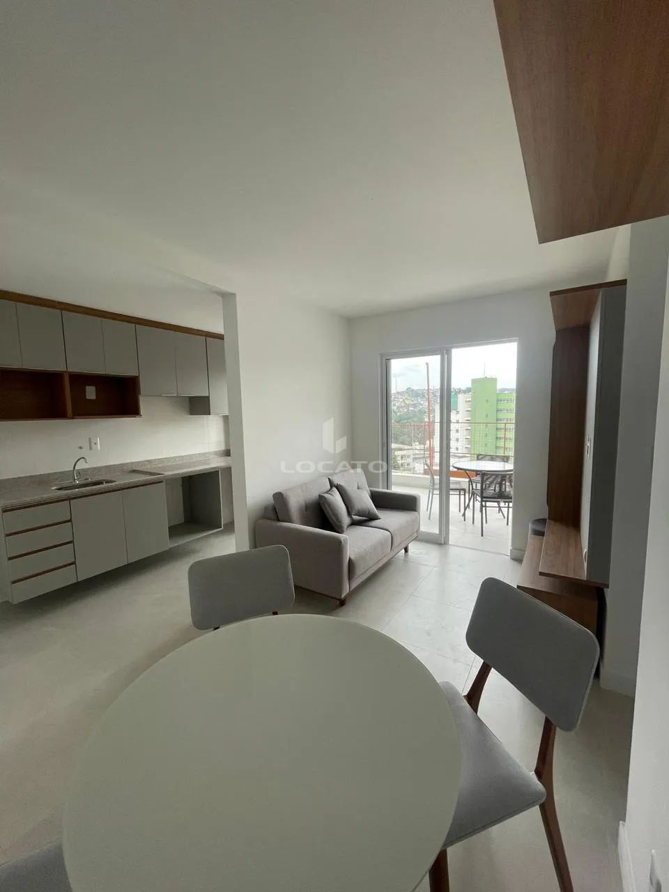 Apartamento 3 quartos Santa Catarina - Foto 3