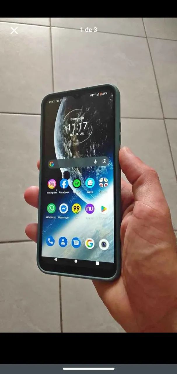 Moto g8 play - Foto 2