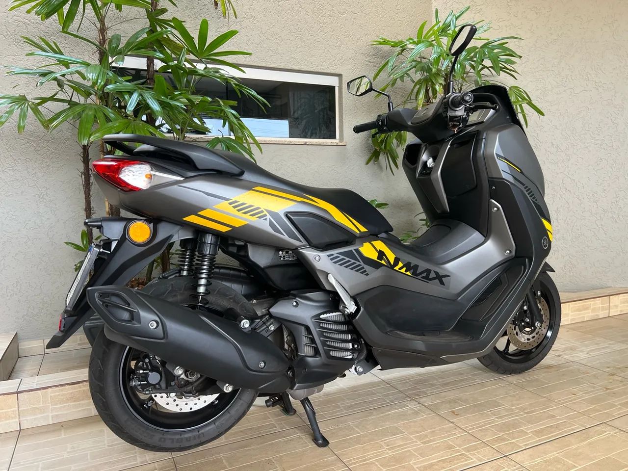 Yamaha NMax 160 Conect - Foto 5