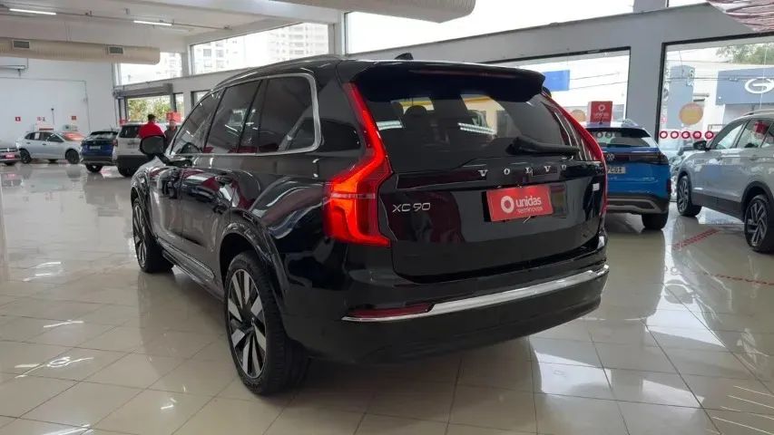 Volvo XC 90 T-8 Ultimate 2.0 AWD (Híbrido), foto 5 de 10
