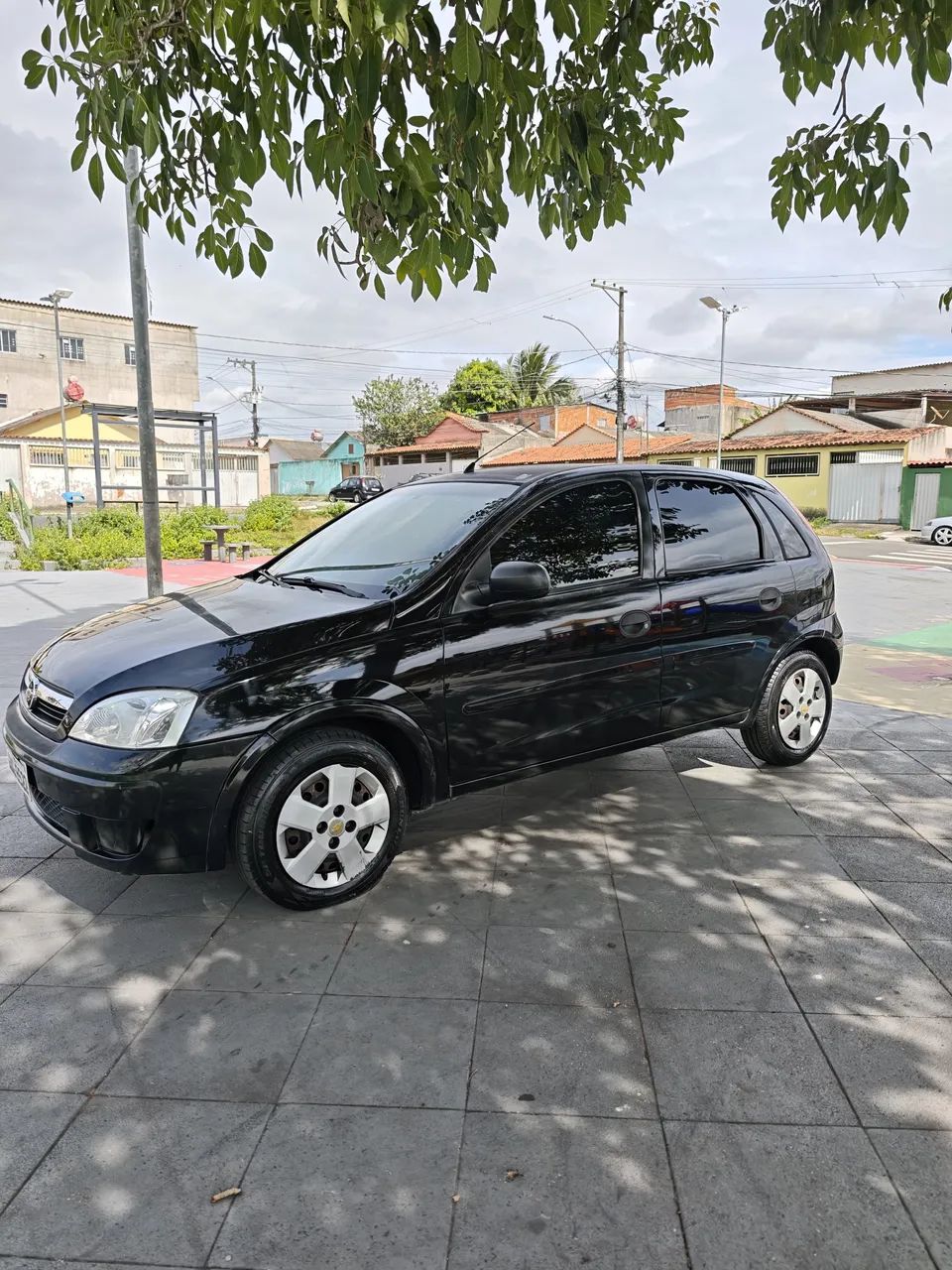 Chevrolet Corsa Corsa Hat. Maxx 1.4 8V ECONOFLEX 5p 2012