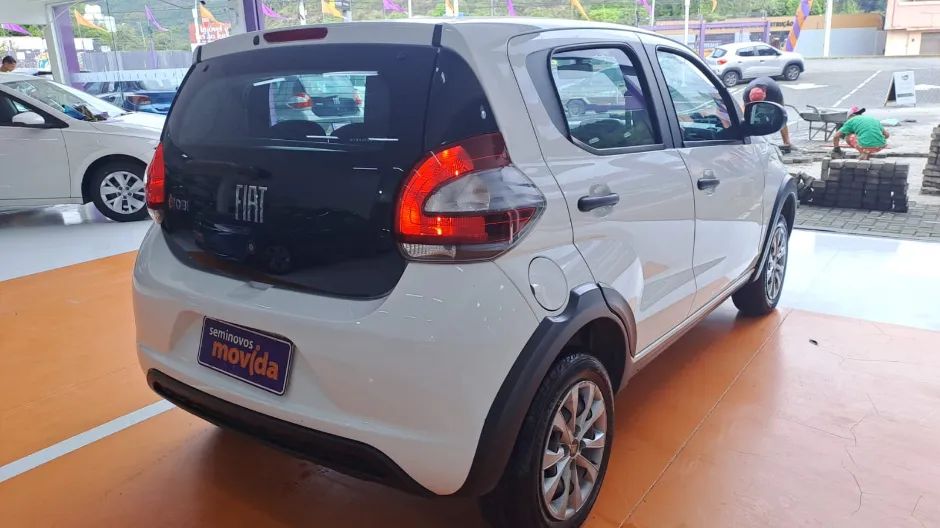 Fiat Mobi Like 1.0 Fire Flex 5P. 2025 - Foto 6