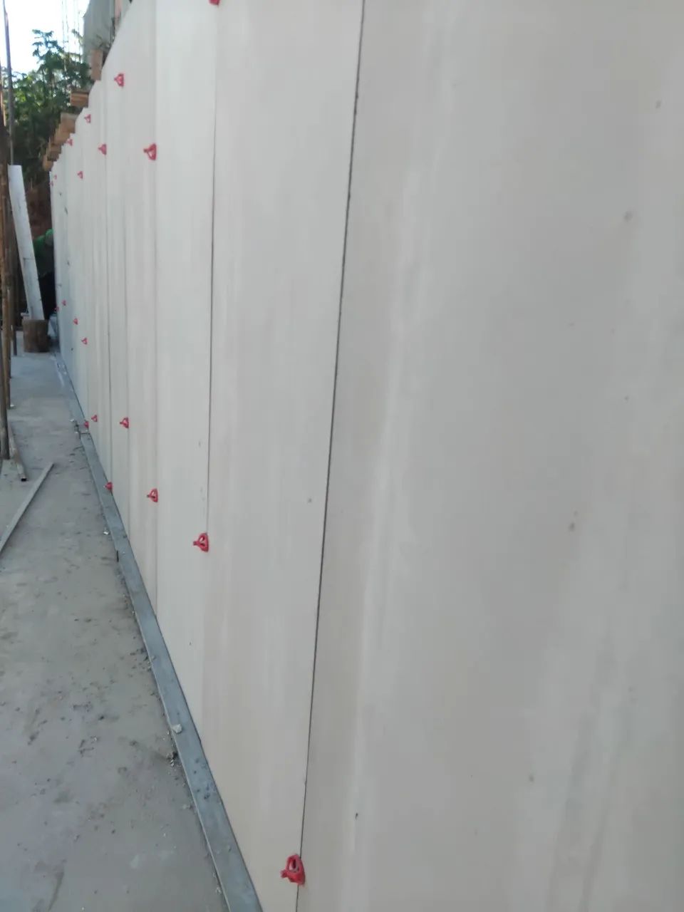 Placas de concreto leve Wallpi - Foto 4