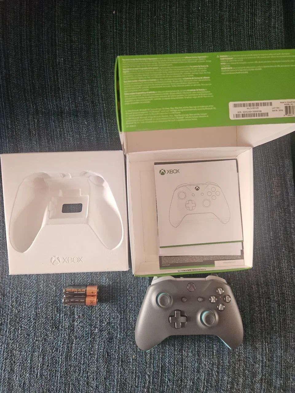 Controle xbox edição rara - Foto 4