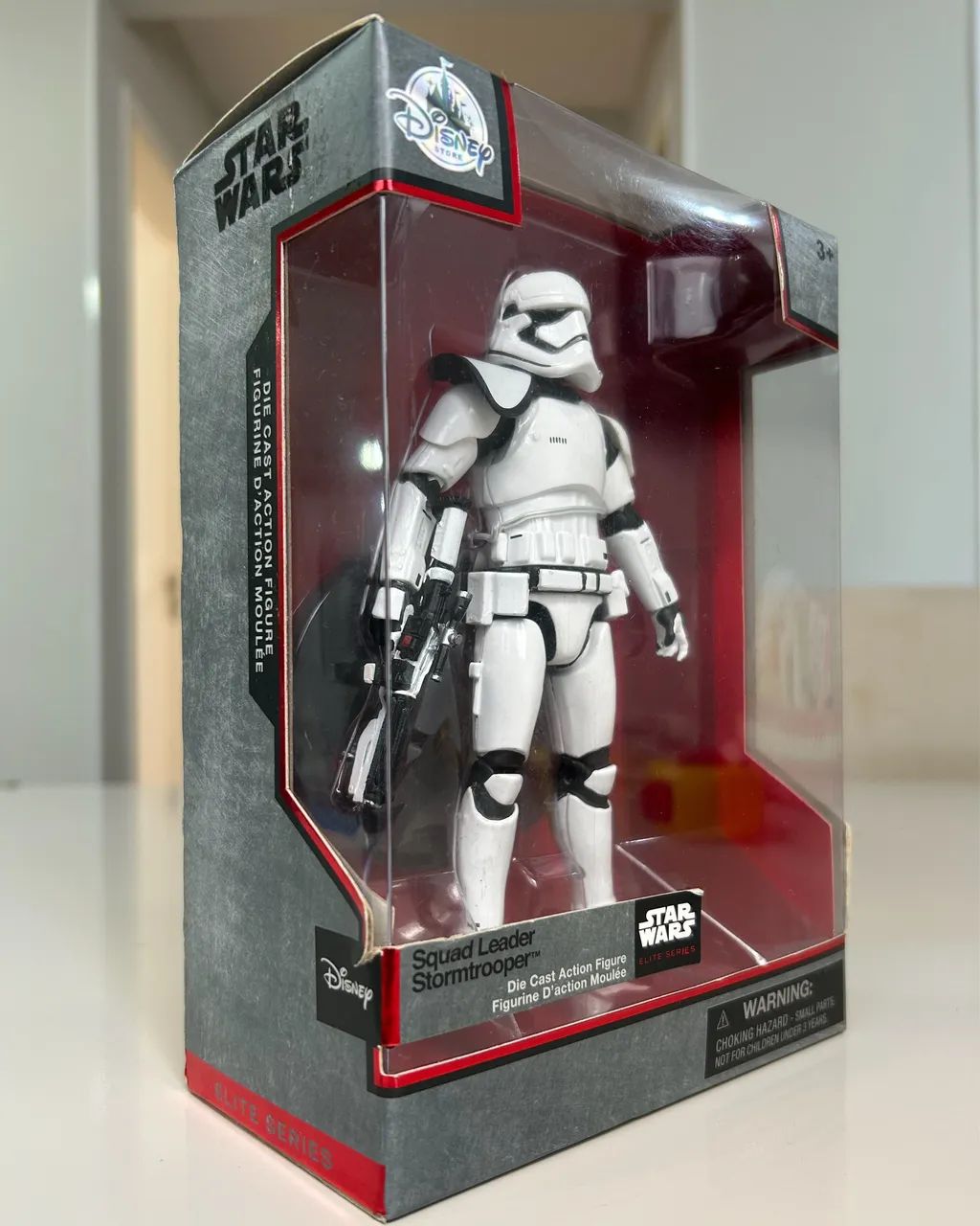 Action Figure Stormtrooper Star Wars Original Disney Store  - Foto 5