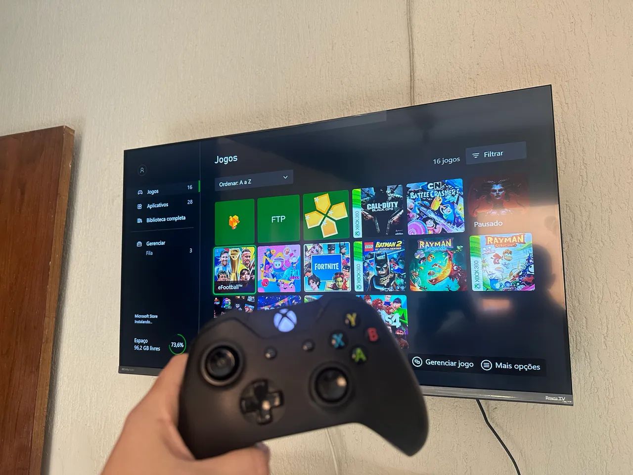 Xbox One  - Foto 2