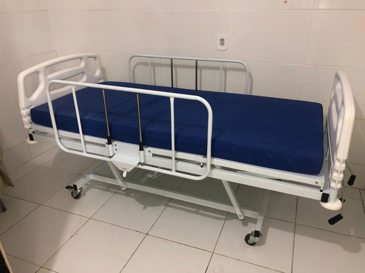 Cama hospitalar  - Foto 5