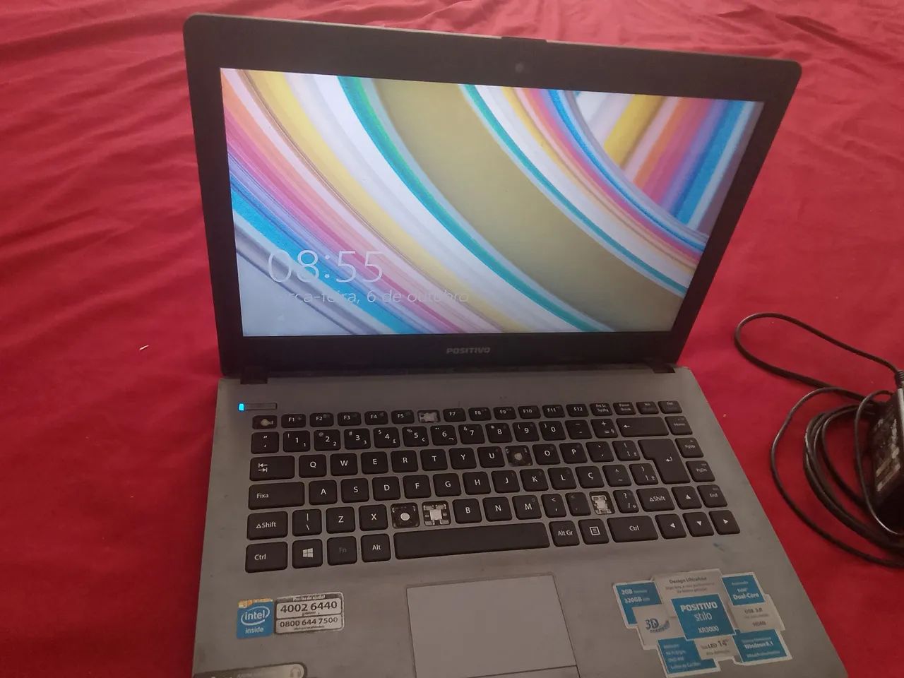 Notebook  - Foto 4