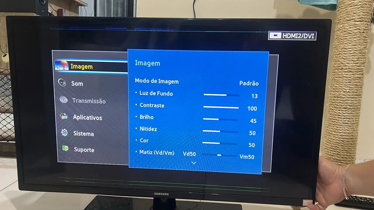 Televisão Samsung 32 polegadas  - Foto 3