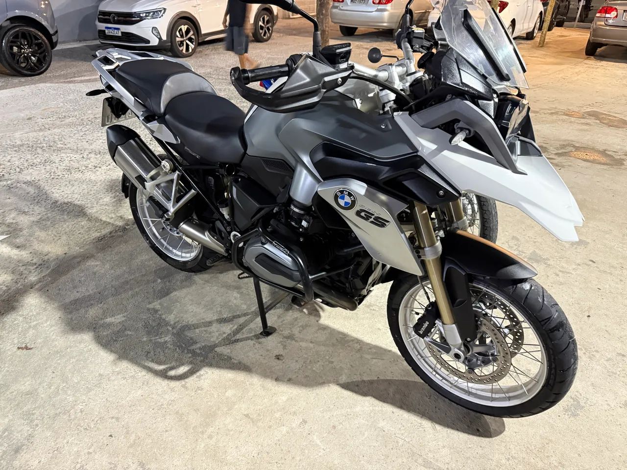 BMW R 1200 GS 