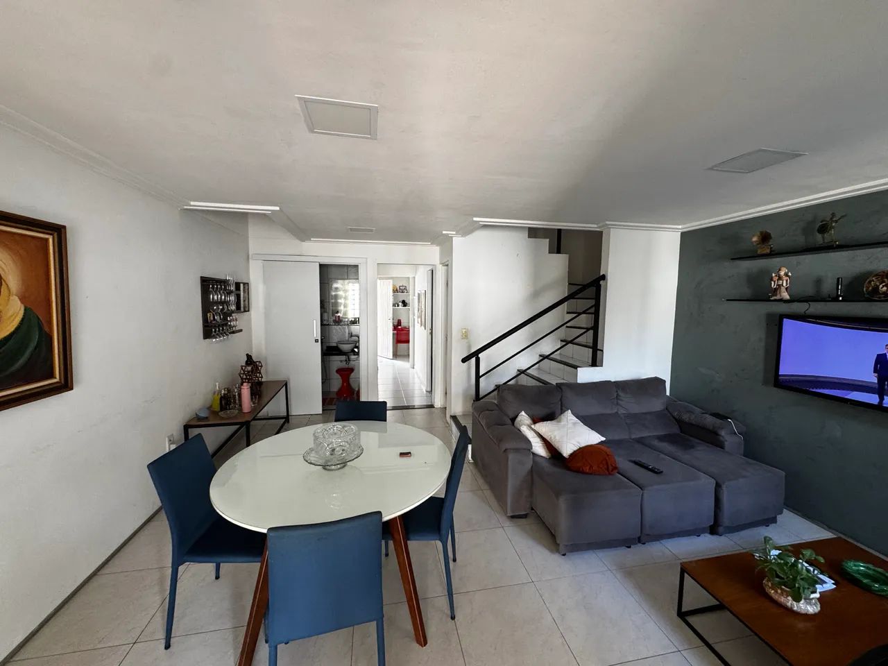 Casa duplex com piscina  - Foto 3