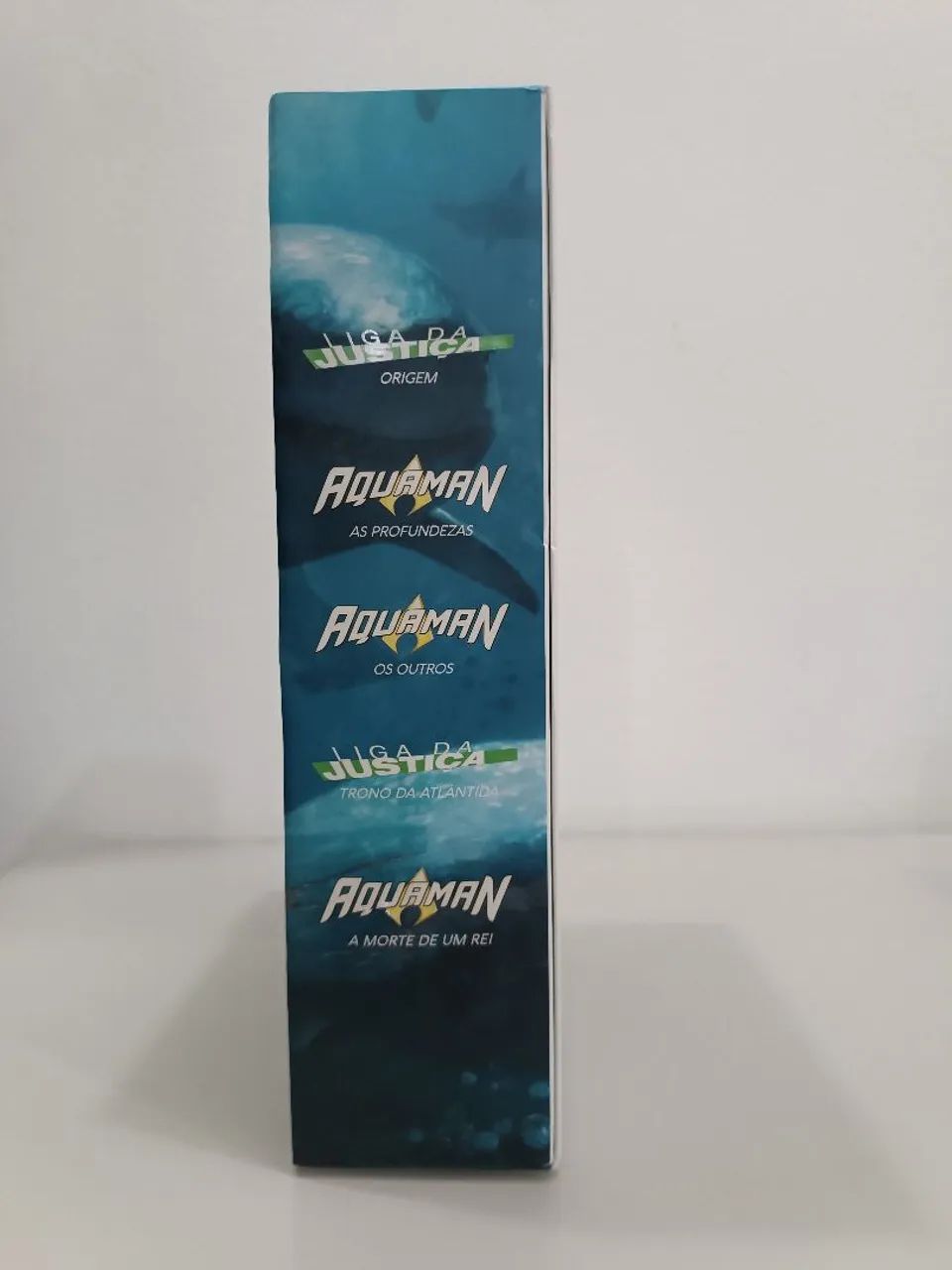 Box Aquaman - Foto 2