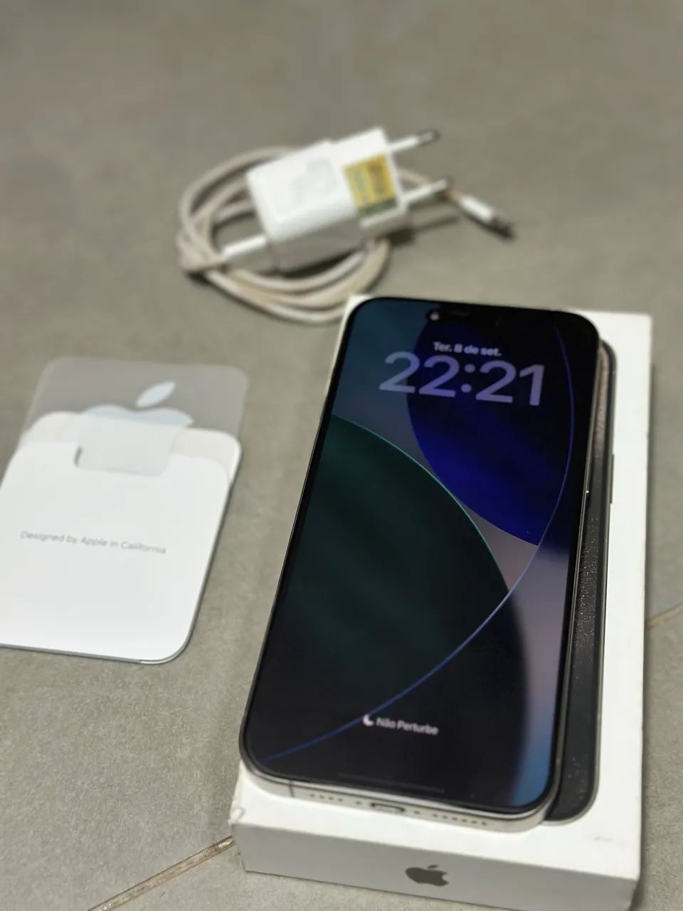 iPhone 15 Pro Max  - Foto 2