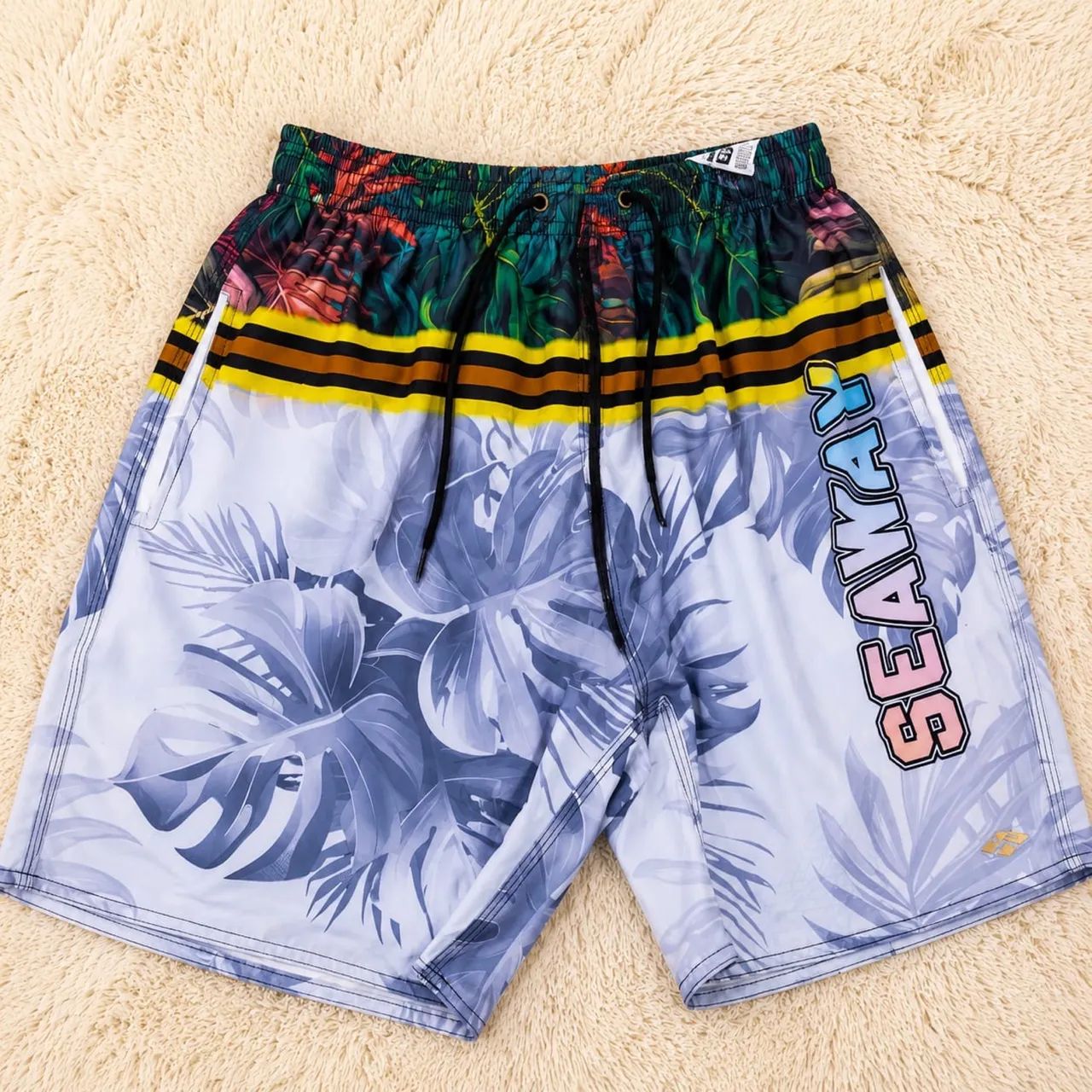 Short seaway tactel mauricinho  - Foto 2