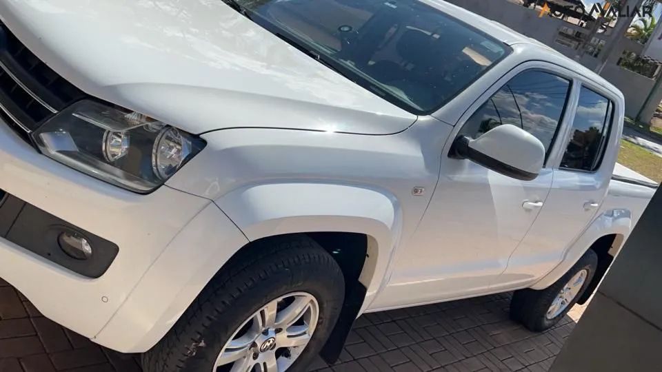 Volkswagen Amarok 2016