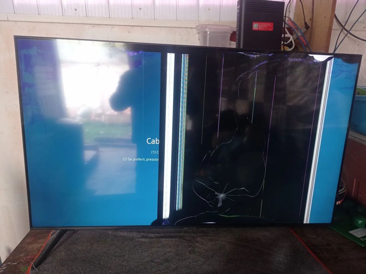 tv Samsung 55 polegadas 
