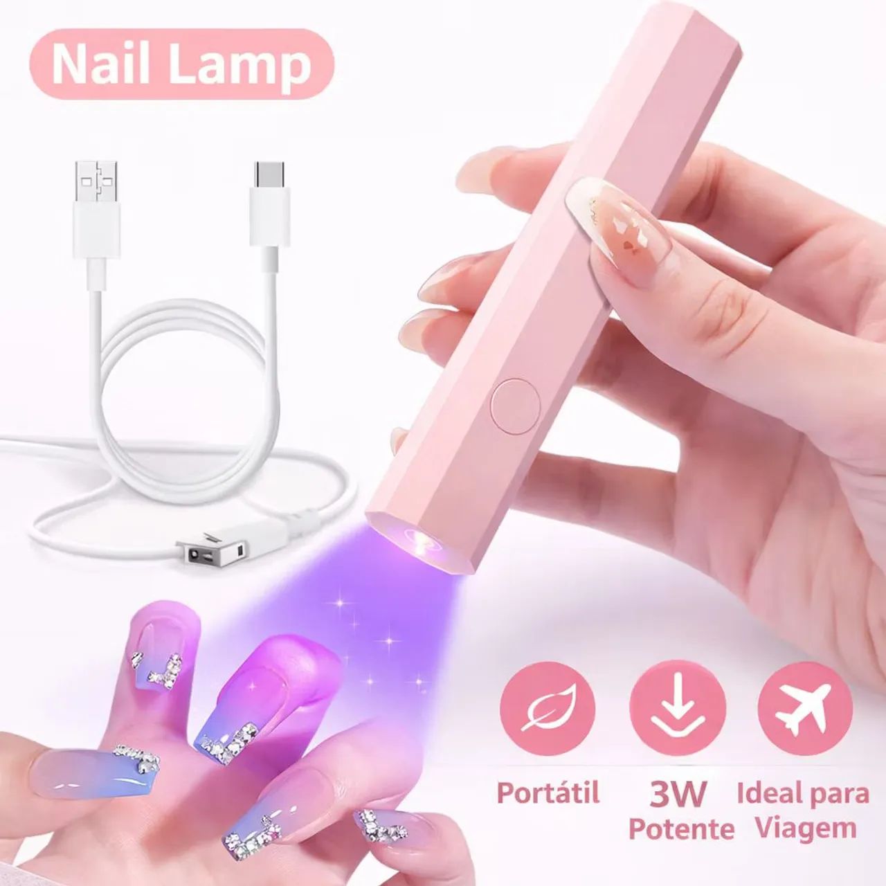 Kit unha gel - Foto 5