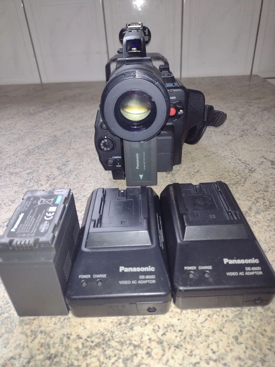 Filmadora Panasonic ag-DVX100B - Foto 3