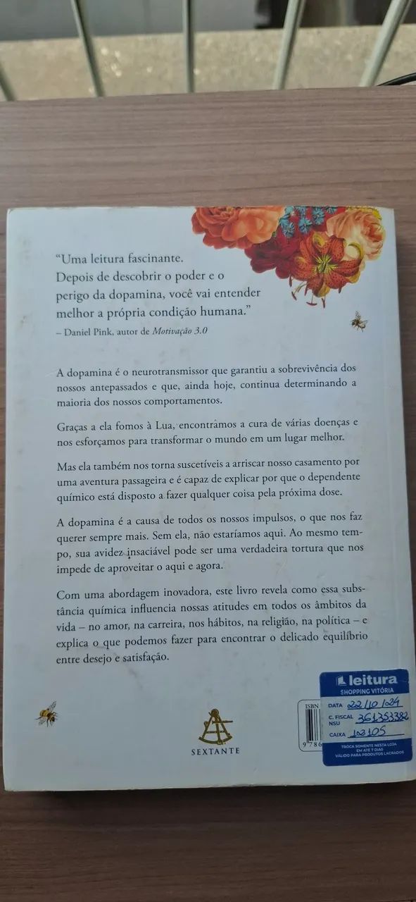 Dopamina: A Molécula do Desejo - Foto 2