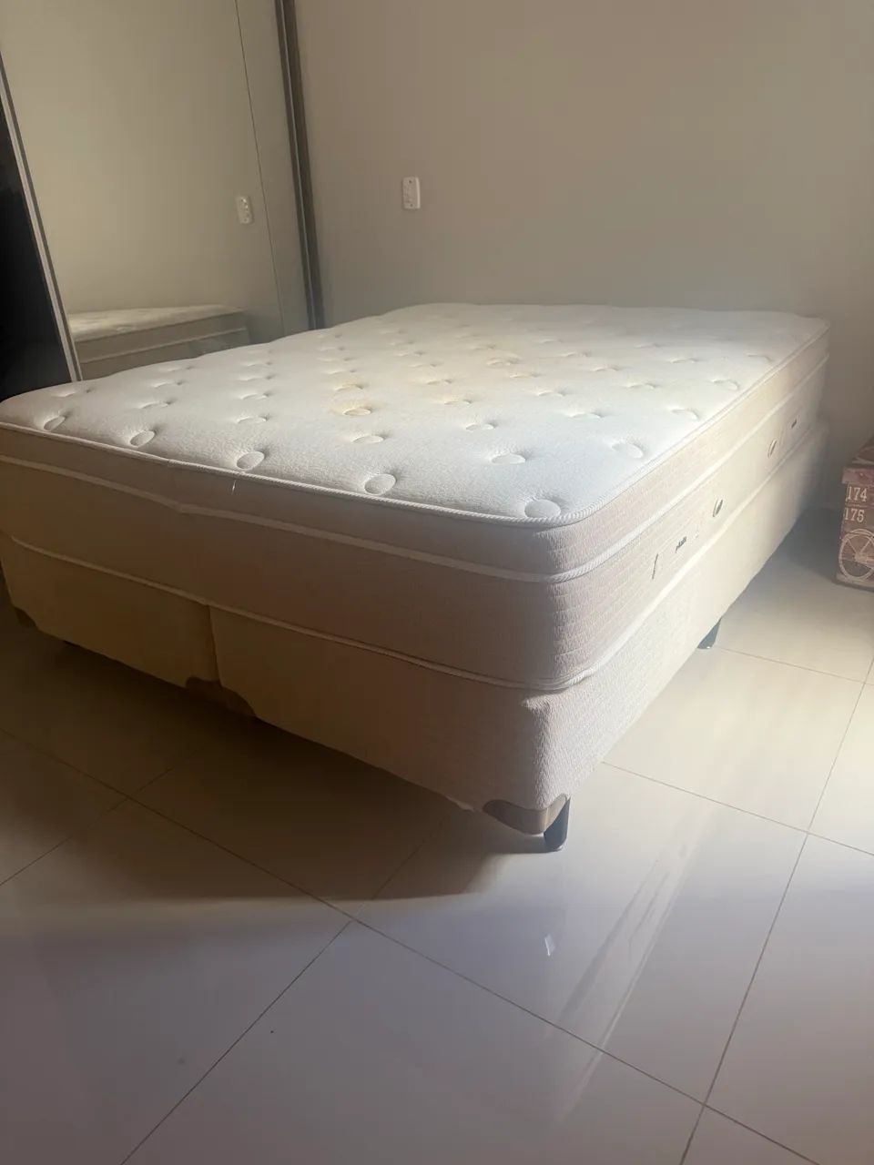 Cama box queen - Foto 2