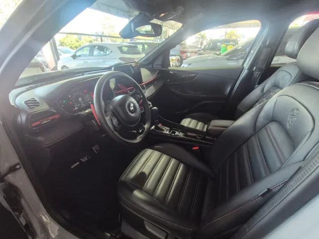 Fiat Fastback Abarth Turbo Flex 1.3 Aut. 2025 - Foto 3