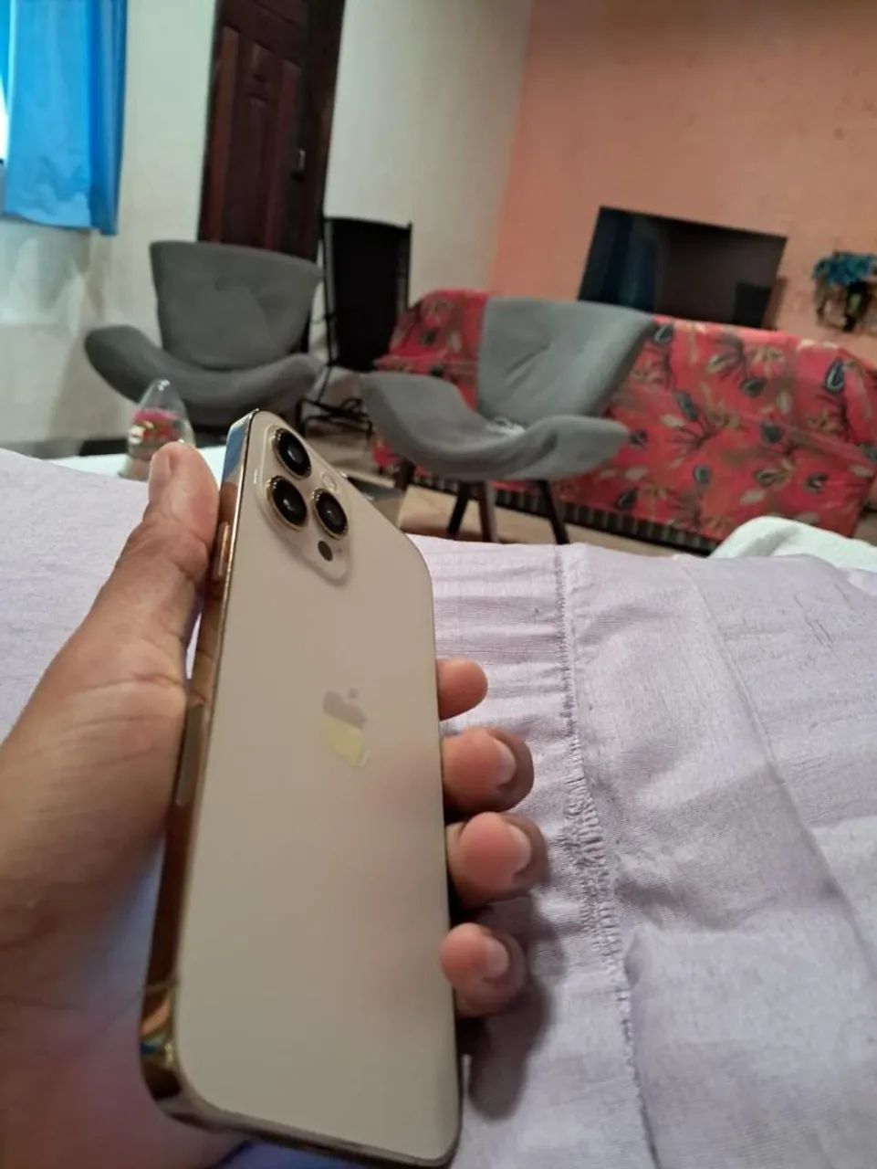iPhone  12 pro max  - Foto 2
