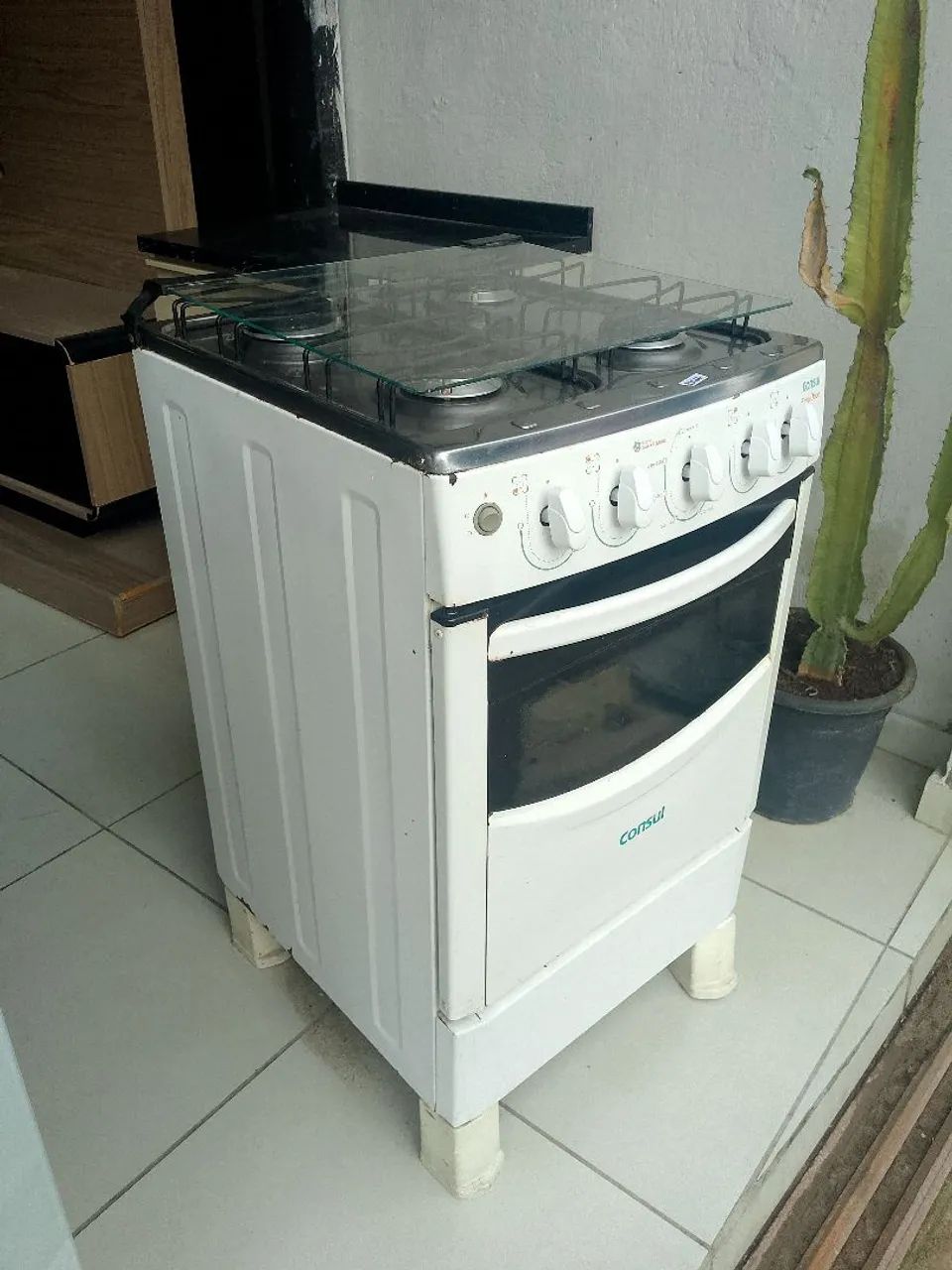 Fogão 4 nocas - Foto 3