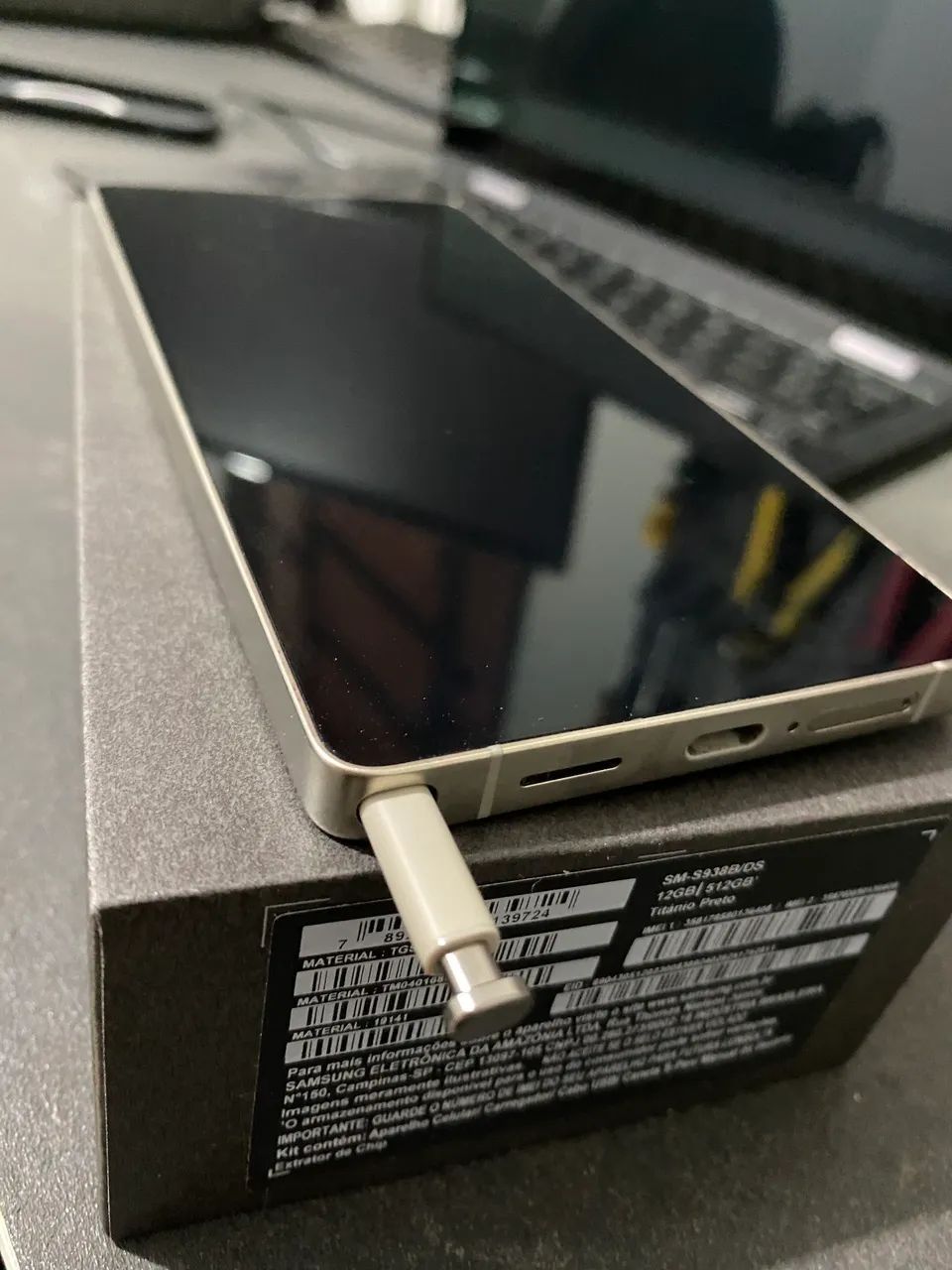 Galaxy S25 Ultra 512GB - Foto 2