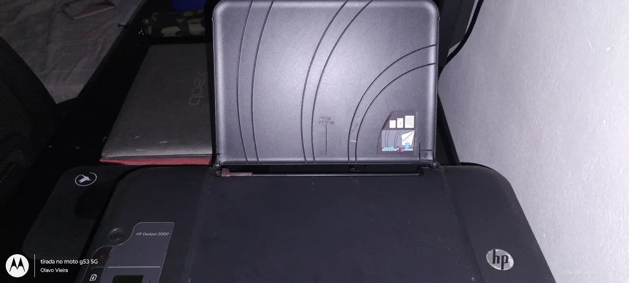 Impressora HP
