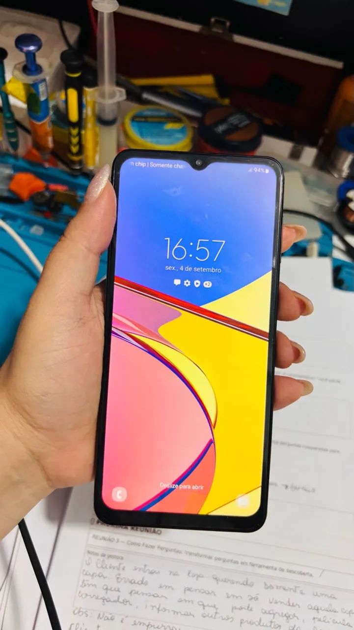 Samsung A12- 64GB - Foto 3