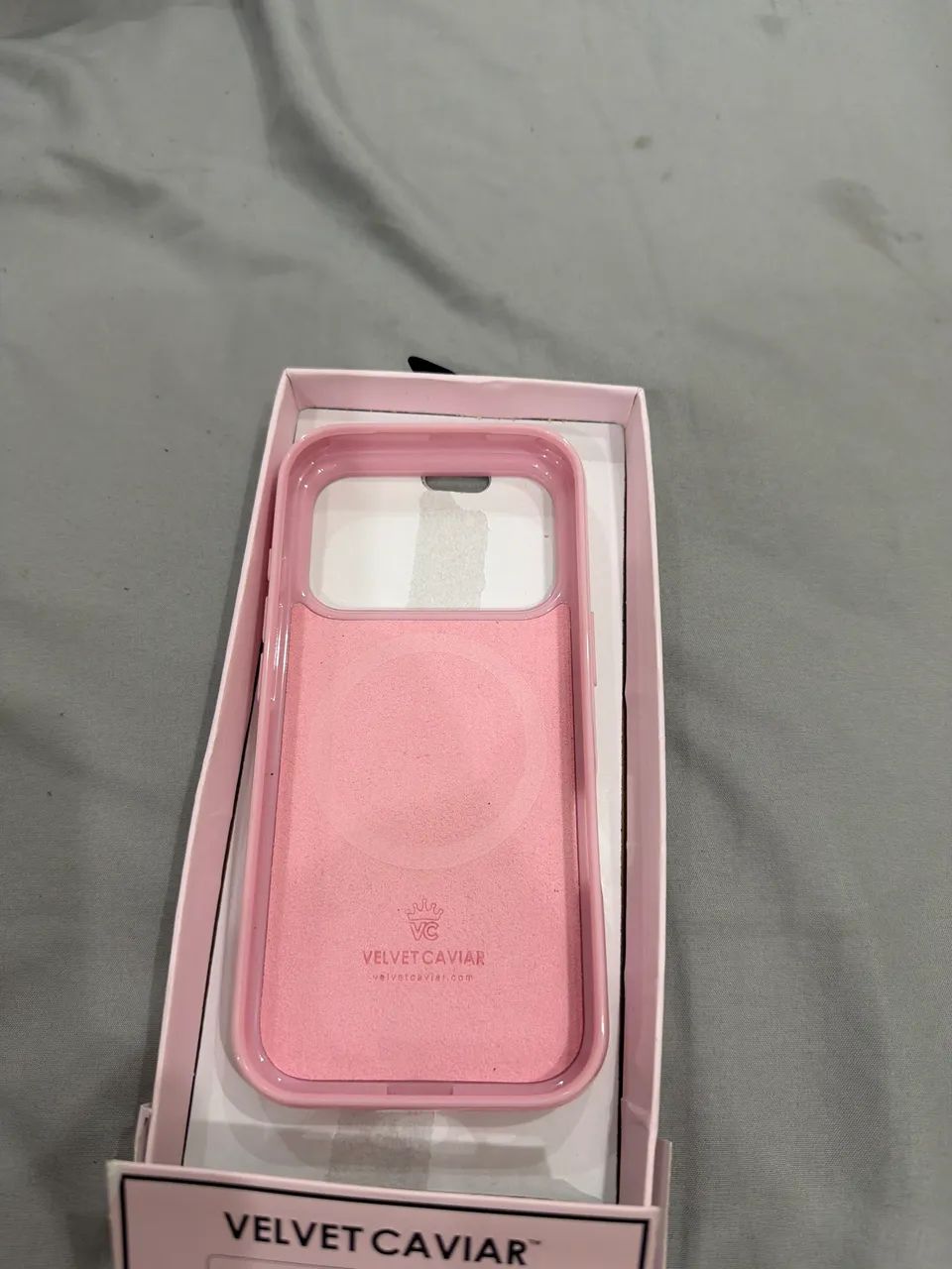 Capa 17pro velvet caviar - Foto 2